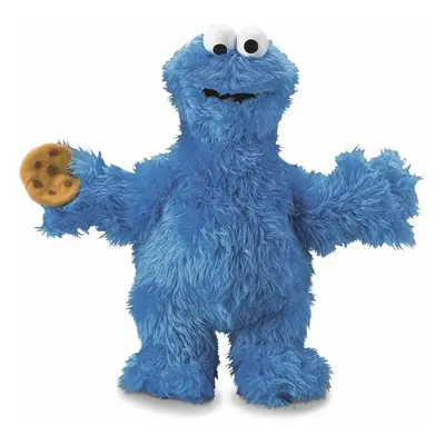 Fisher-Price Sesame Street Classic Plush Cookie