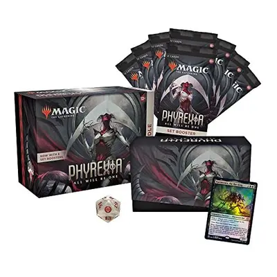 Magic The Gathering Phyrexia: All Will Be One Bundle, Set Boosters and Accessories