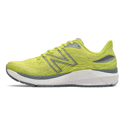 New Balance Mens Fresh Foam X V12 Running Shoe Sulphur YellowOcea