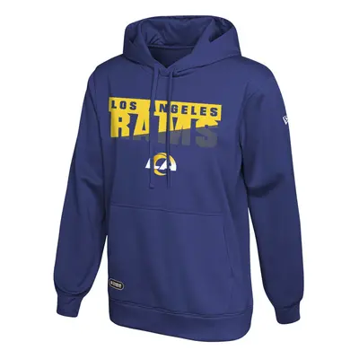 New Era NFL Men's Scoreboard Pullover Performance Hoodie, Pro Football Fleece Hoodie, Los Angele