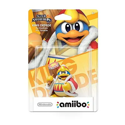 King Dedede amiibo (Super Smash Bros Series)