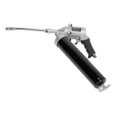 Sealey Air Operated Continuous Flow Pistol Grip Grease Gun SA401