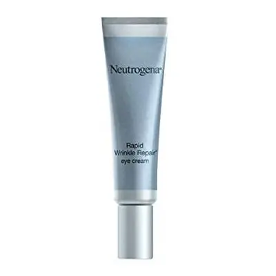 Neutrogena Rapid Wrinkle Repair Anti-Wrinkle Retinol Under Eye Cream for Dark Circles & Under Ey