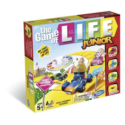 Game of Life Junior Game