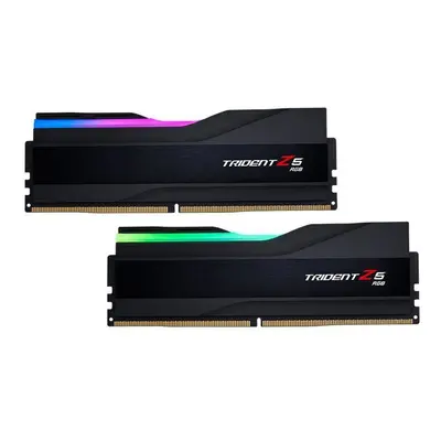 G.Skill Trident Z5 RGB - DDR5 - kit - GB: x GB - DIMM 288-pin - MHz / PC5-48000 - unbuffered