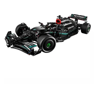 Technical F1 1:8 1642PCS W14 E Merchandise Building Blocks Super Race Car Assembly Model Vehicle