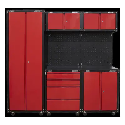 American PRO® 2.0m Storage System