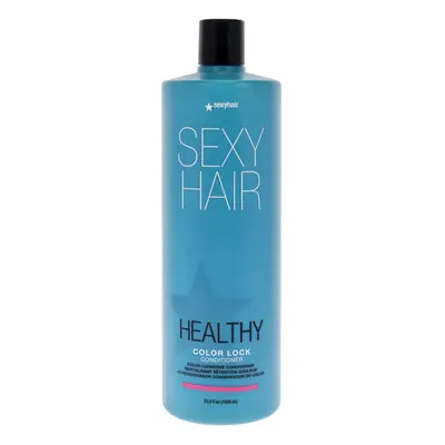 Sexy Hair Healthy Color Lock Conditioner by Sexy Hair for Unisex - 33.