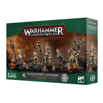 Games Workshop Warhammer Underworlds: Grandfather's Gardeners