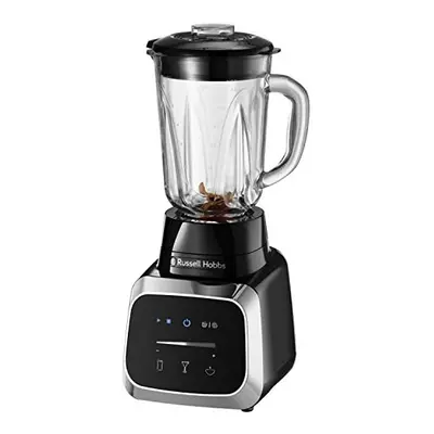 Russell Hobbs Sensigence Jug Blender - Inteligent 1.5 Litre Smoothie Maker; Soup Liquidiser and 