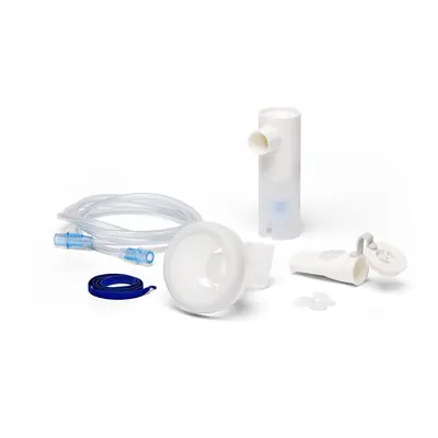 X105 Advanced Nebuliser Accesory Set/Year Pack/Replacement Set for Children, OMRON original acce