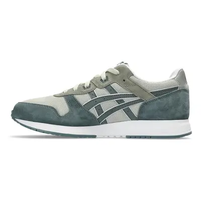 ASICS Men's Lyte Classic Sportstyle Shoe White SAGE/Dark Pewter