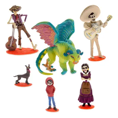 Disney Coco Figure Play Set