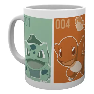 Pokemon Starters Mug