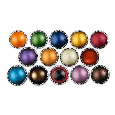 Nespresso Vertuoline Starter Pack Pods