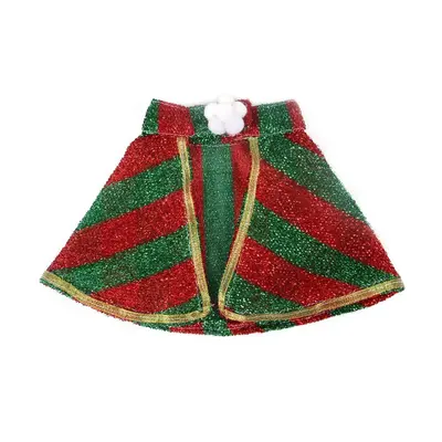 (M, Type 1) Halloween Christmas Pet Clothes Pet Cape Pattern Design Halloween Christmas Costume 