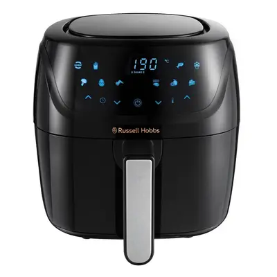 Russell Hobbs 4L Rapid Digital Air Fryer [7 Cooking Functions |10 Programs] Energy Saving, Max t