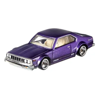 Hot Wheels Nissan Skyline C210 Vehicle