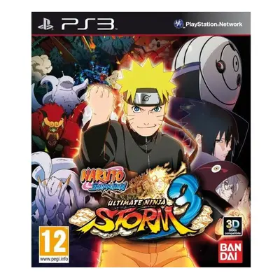 Naruto Shippuden: Ultimate Ninja Storm