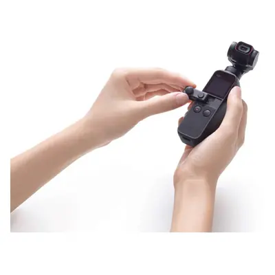 Pocket Mini Control Stick - Control tilt and pan, Control zoom (only on DJI Pocket 2), Switch be