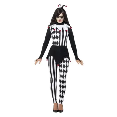 Female Jester Costume, Medium