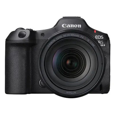 Canon EOS R5 Mark II with RF 24-105mm f/4L IS USM Lens