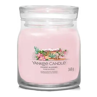 Yankee Candle - Desert Blooms Signature Candle - VonnÃ¡ svÃ­Äka 368.0g