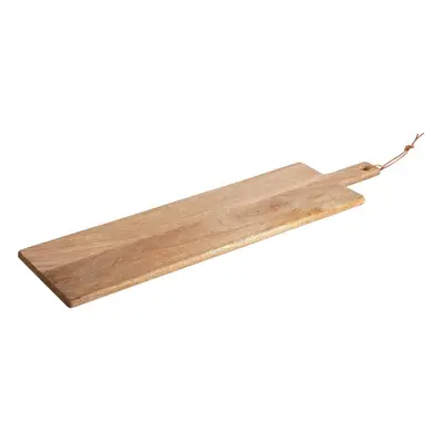 Premier Housewares Small Mango Wood Paddle Board