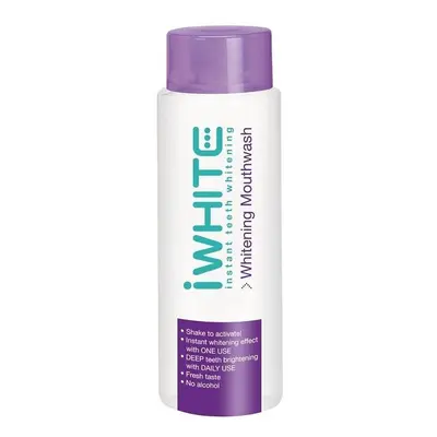 iwhite Instant Teeth Whitening Mouthwash 500ml