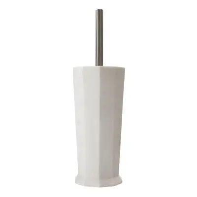 Premier Housewares Riviera Toilet Brush with Holder