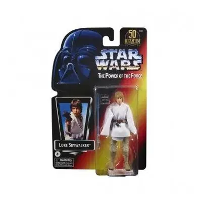 Hasbro Star Wars The Black Series Luke Skywalker