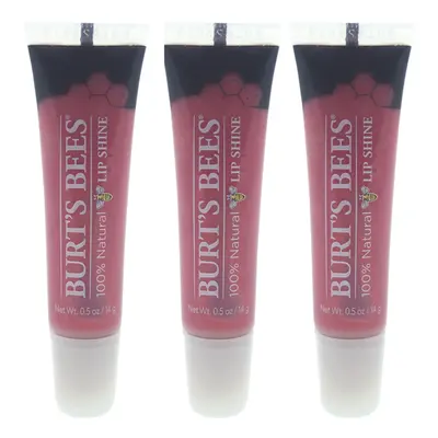 Burts Bees Burts Bees Lip Shine - Blush - Pack of for Women 0.5 oz Lip Gloss