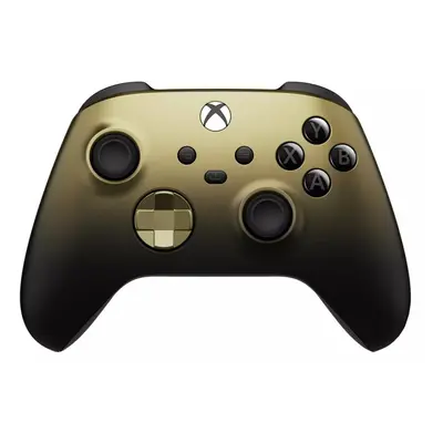 Xbox Series X & Wireless Controller QAU-00122 Gold Shadow Special Edition