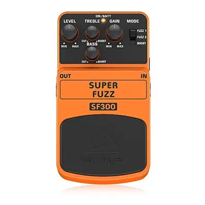 SUPER FUZZ SF300