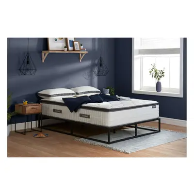 Super King Mattress Memory Foam Sleep Soul Bliss 6FT Size 180cm Pocket Sprung