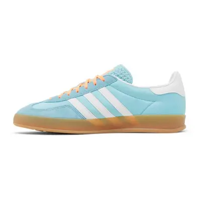 (UK9.5/EU44/28CM) adidas Gazelle Indoor 'Preloved Blue Gum' HQ9017 Men WMN Shoes