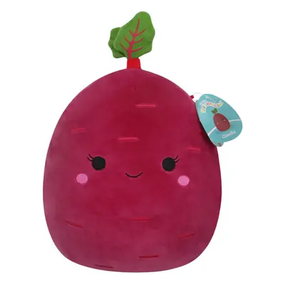 Squishmallows 12-Inch Claudia Purple Beet - Medium-Sized Ultrasoft Off