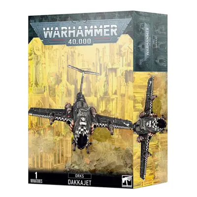 Orks Dakkajet Warhammer 000