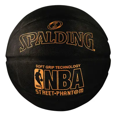 Spalding NBA Street Phantom Outdoor Basketball Neon Orange 29.5""