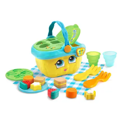 LeapFrog Shapes and Sharing Picnic Basket (Frustration Free Packaging)