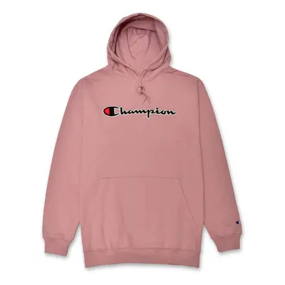 Champion Big & Tall Sweatshirt For Men Embroidered Pullover Hoodies Bl