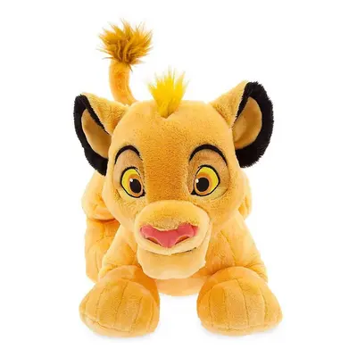 Disney Store Simba Medium Soft Toy Plush 41cm The Lion King