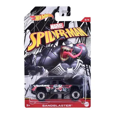 Marvel Spider-Man - 2/5 Venom Sandblaster