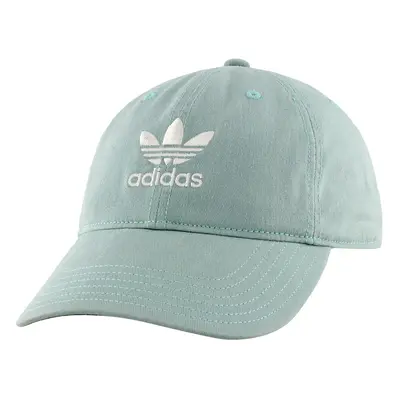 adidas Originals Women's Originals Relaxed Strapback Ash Green/White