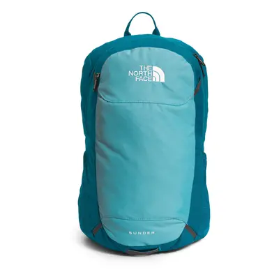 THE NORTH FACE Sunder Commuter Laptop Backpack Blue Coral/Reef Waters