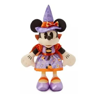 Minnie Mouse Witch Small Soft Toy