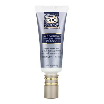 RoC, Multi Correxion in Eye Cream, 15ml