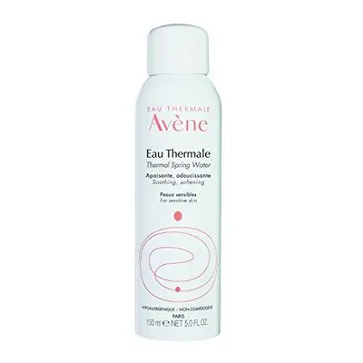 Eau Thermale Avene Thermal Spring Water, Soothing Calming Facial Mist Spray for Sensitive Skin, 