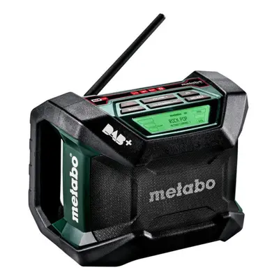 METABO R DAB+ BT CORDLESS WORKSITE RADIO, BODY ONLY