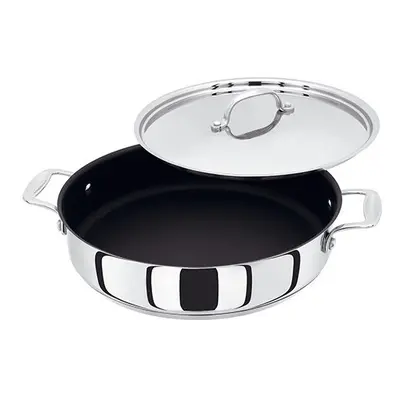 Stellar Non-Stick 28cm Sauteuse